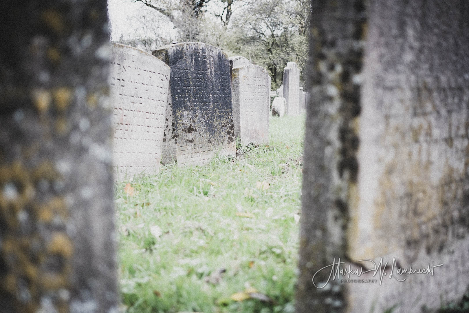 Witzenhausen, Jüdischer Friedhof